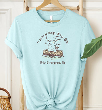 Spiteful Beaver T-shirt