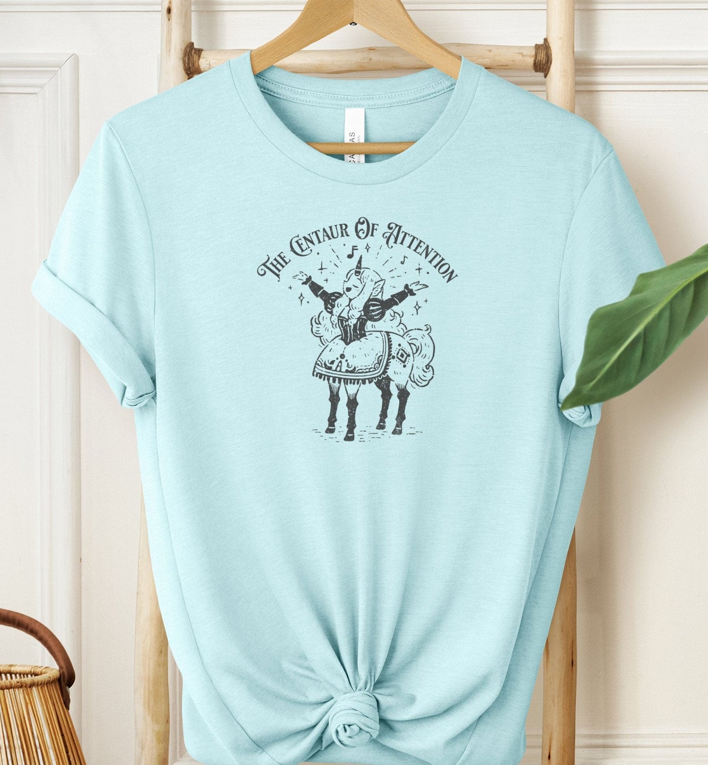 Centaur Of Attention T-shirt