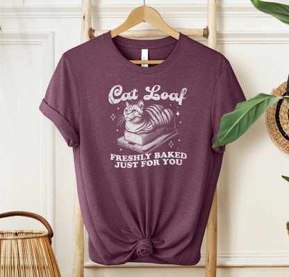 Cat Loaf T-shirt