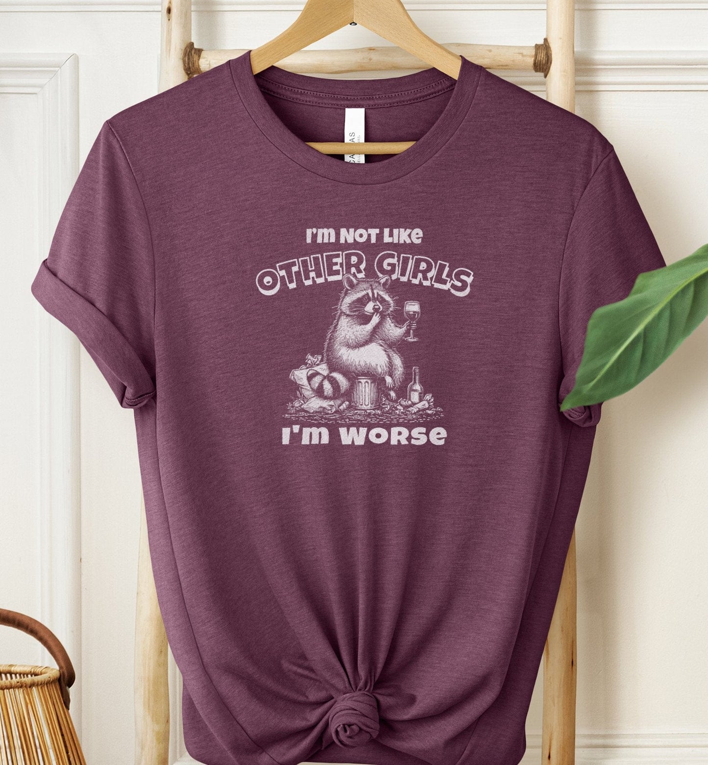 I'm Not Like Other Girls T-shirt