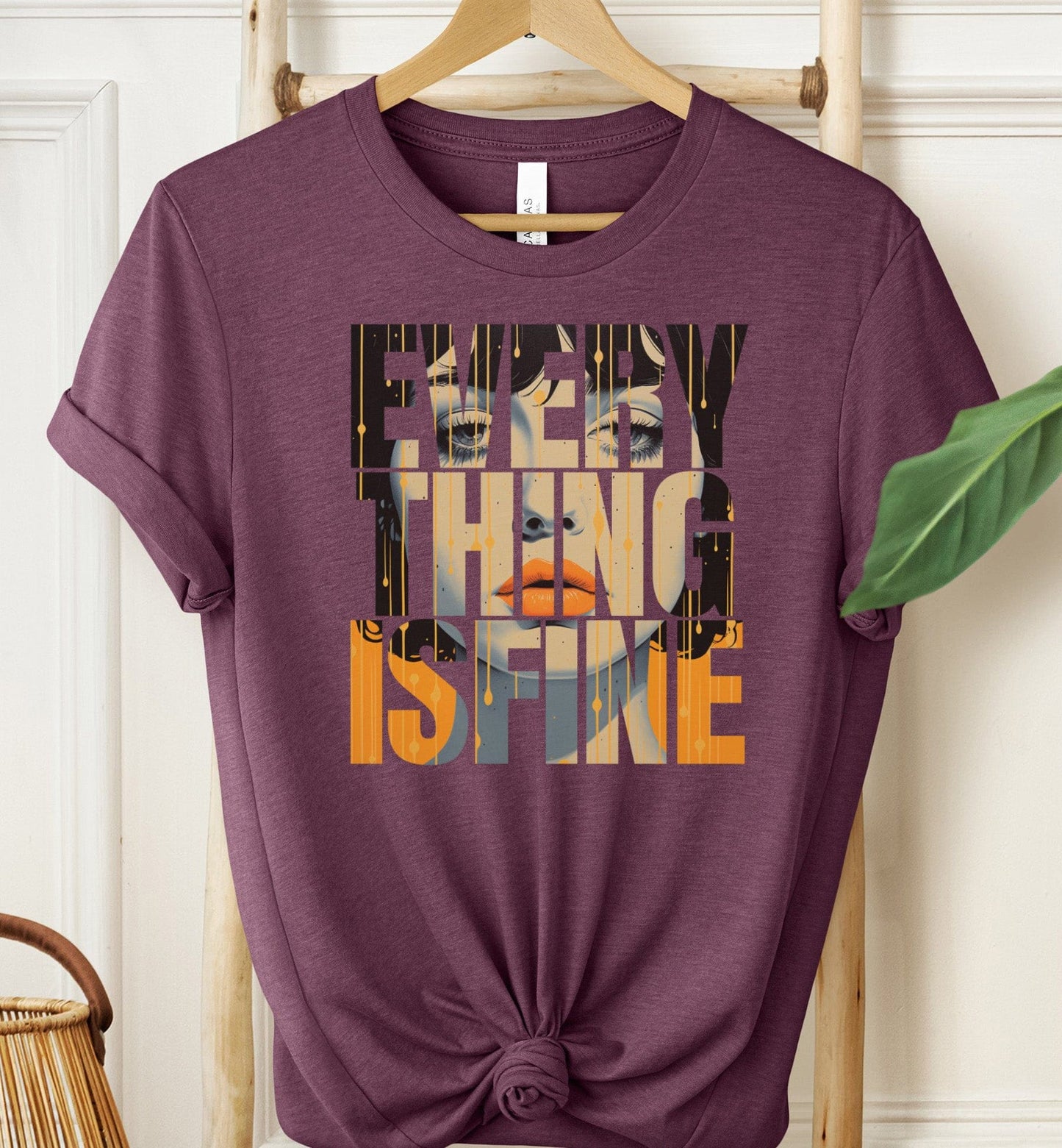 Everything is Fine T-shirt