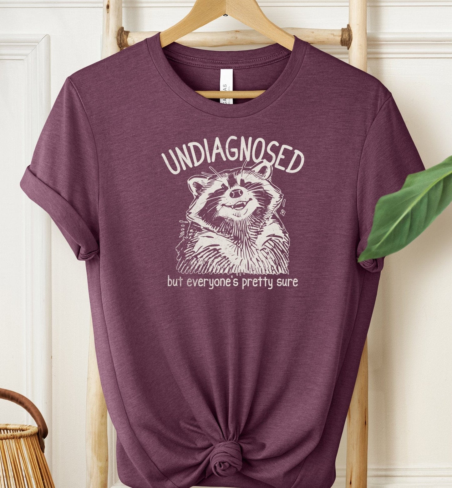 Undiagnosed T-shirt