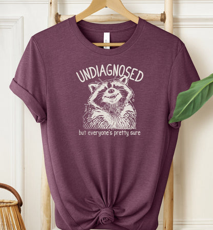 Undiagnosed T-shirt