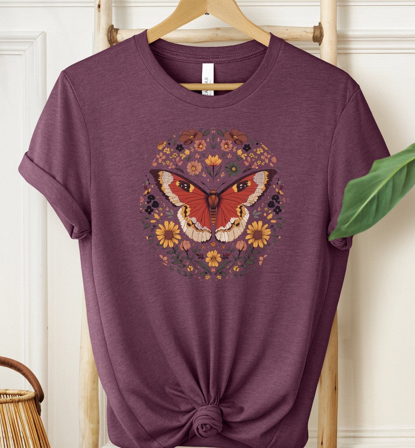 The Butterfly T-shirt