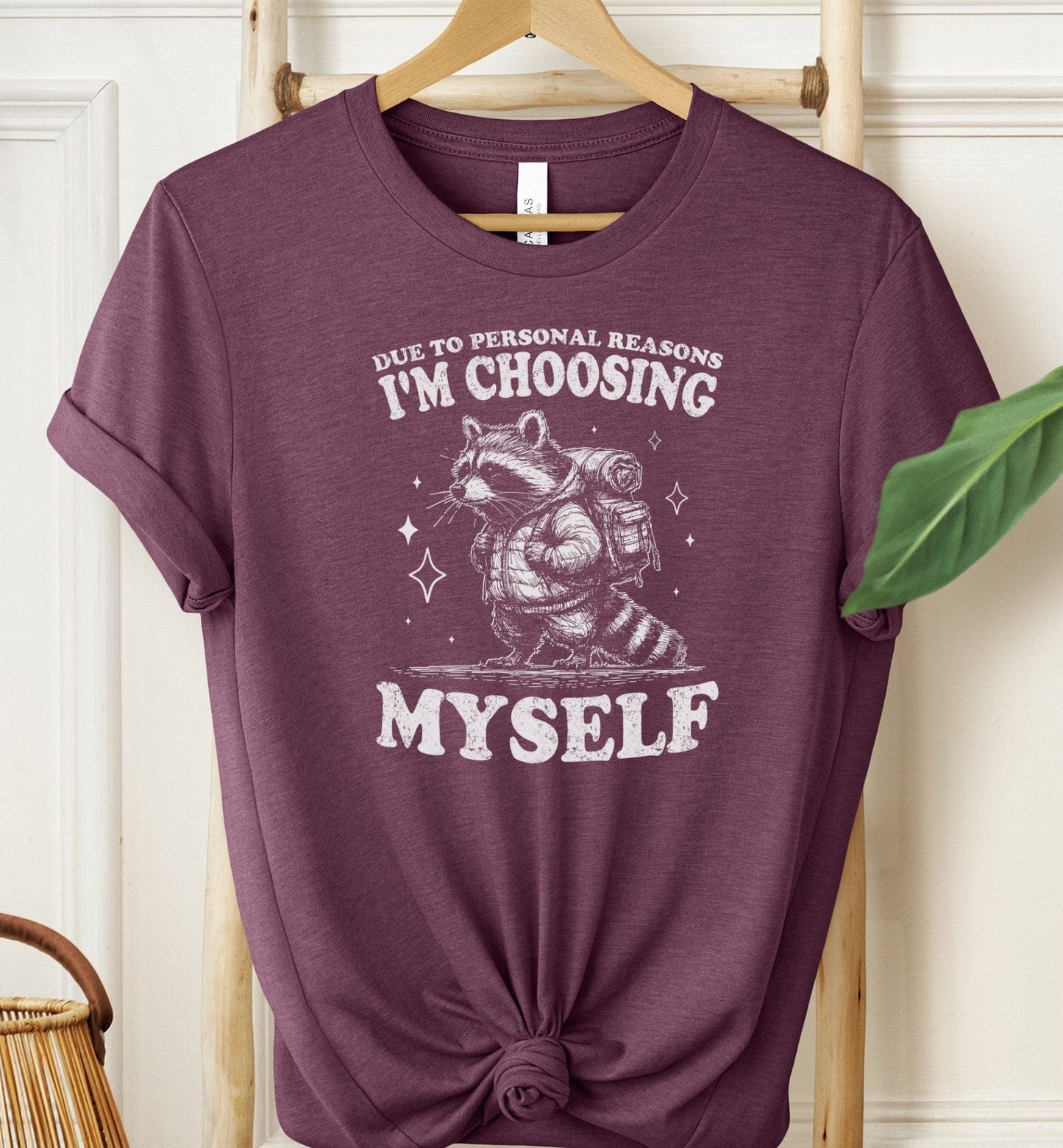 I'm Choosing Myself T-shirt
