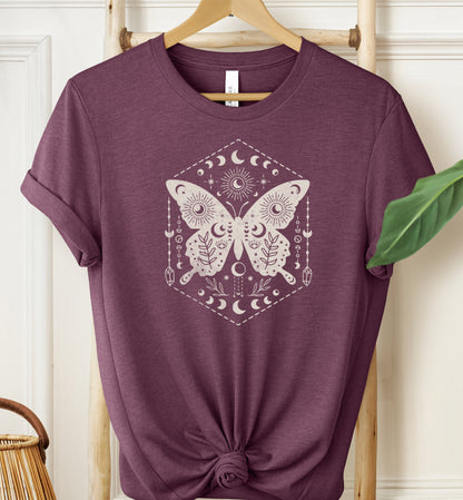 Mystical Butterfly T-shirt