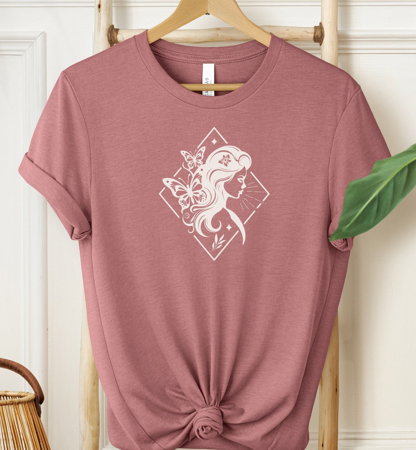 Butterfly Girl T-shirt