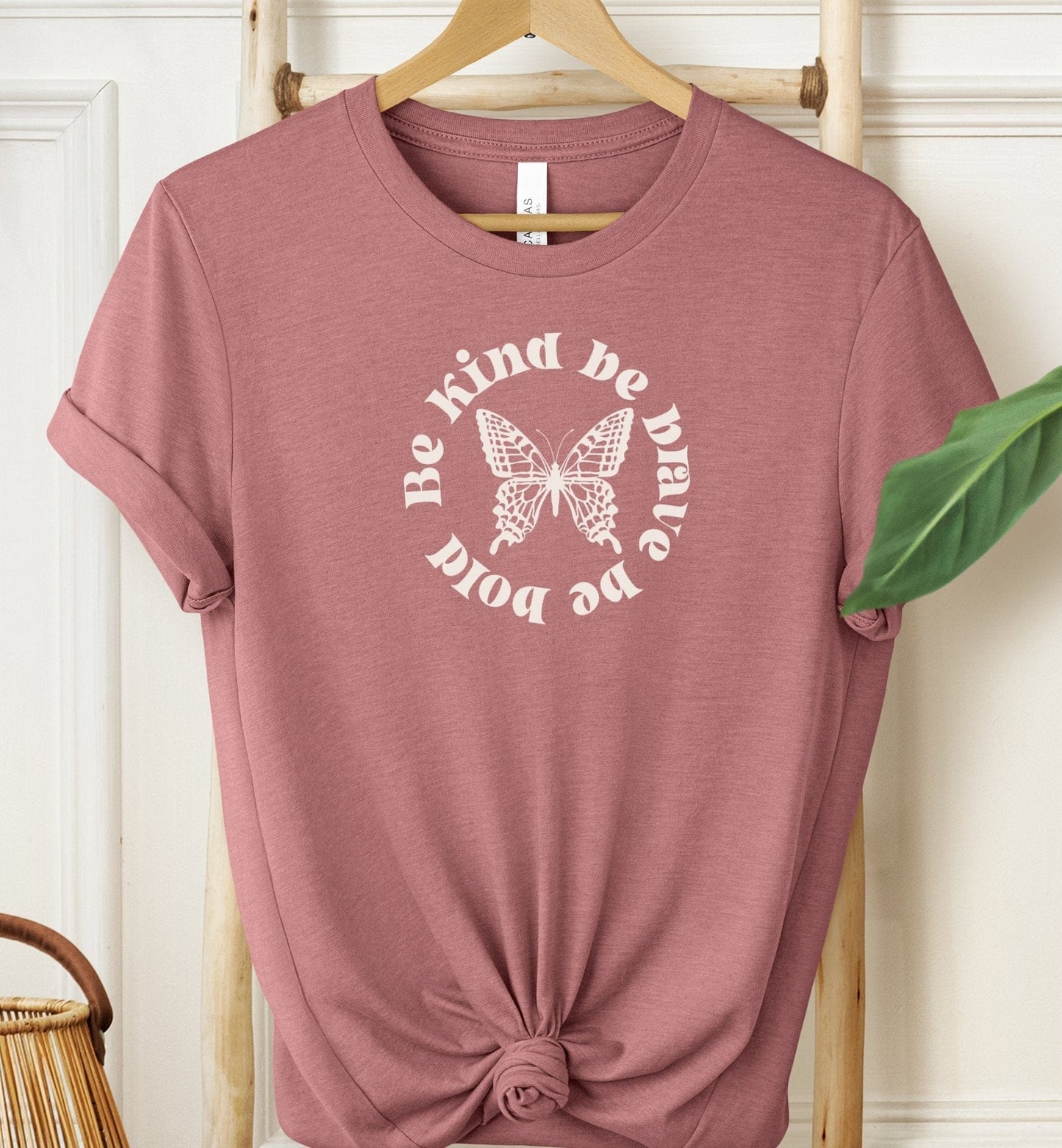 Be Kind Be Brave Be Bold T-shirt