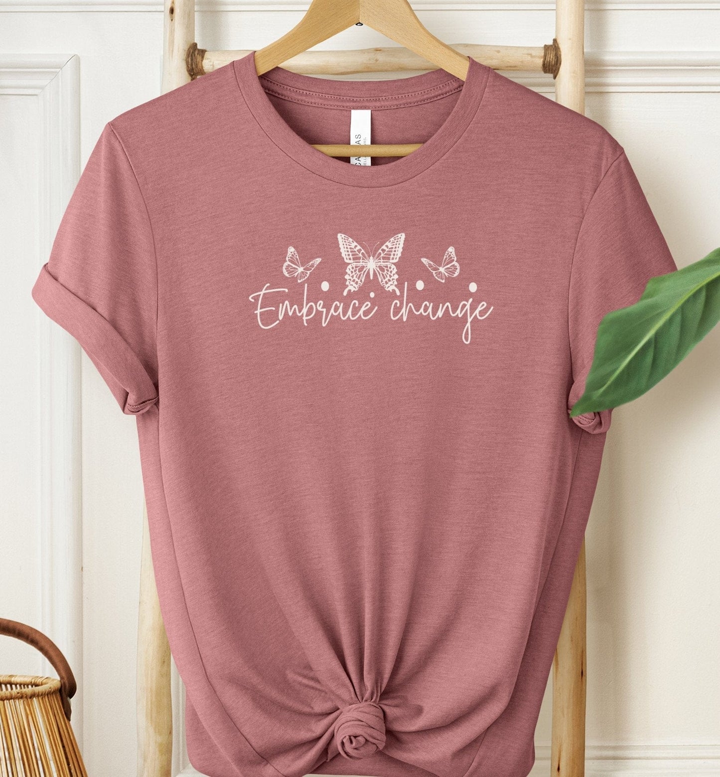 Embrace Change T-shirt