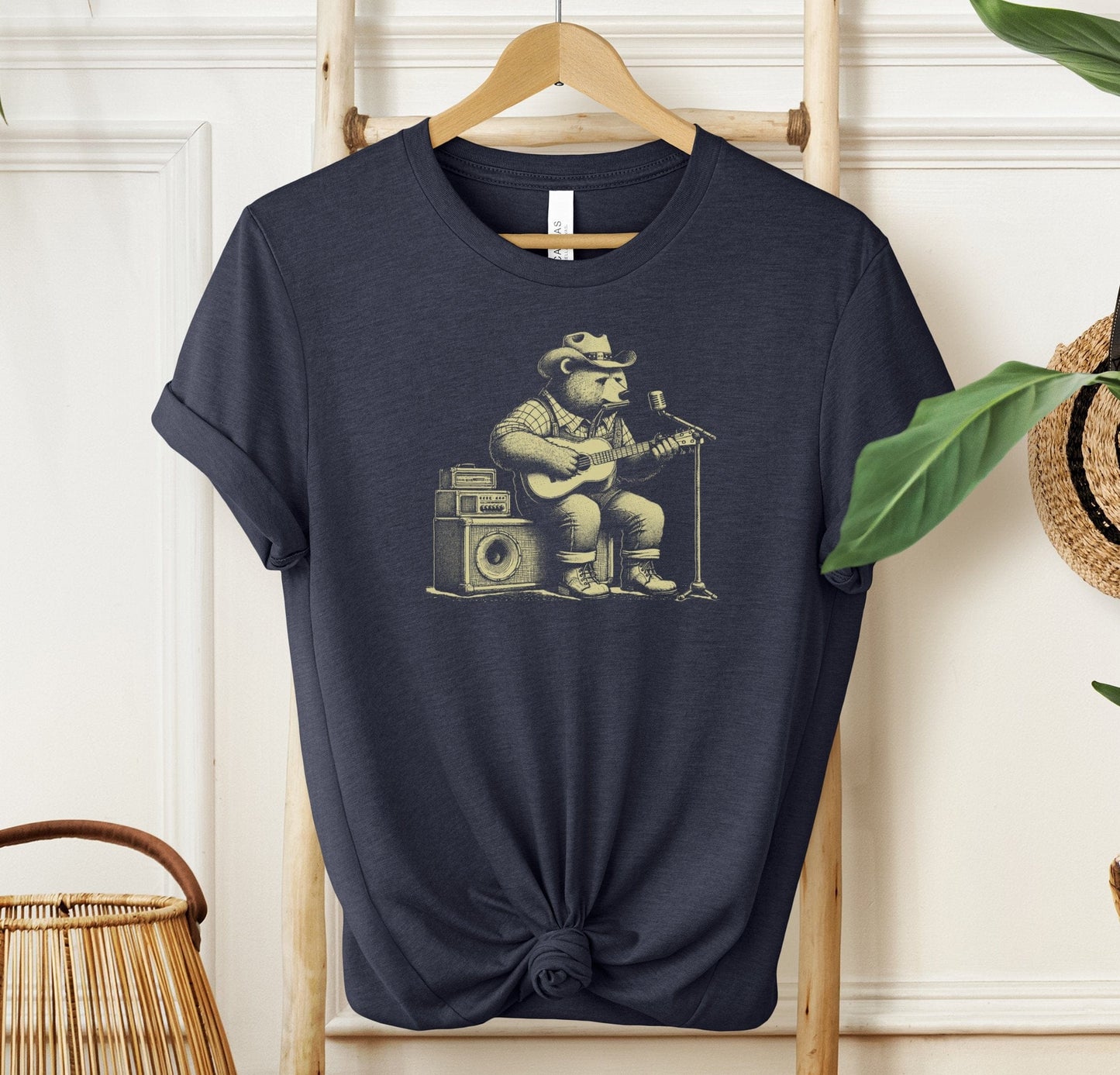 Country Bear T-shirt