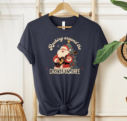 Rocking Around The Christmas Tree T-shirt