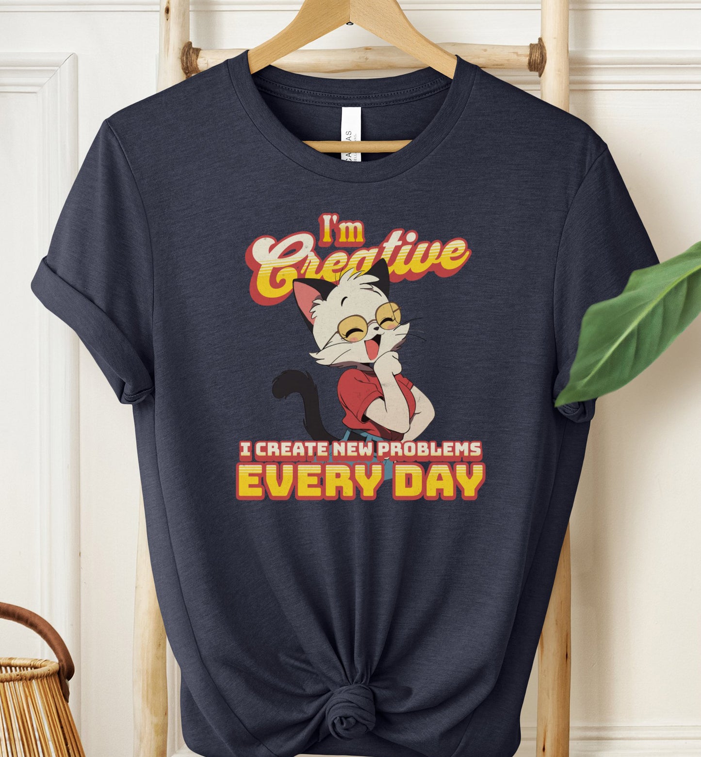 I'm Creative T-shirt