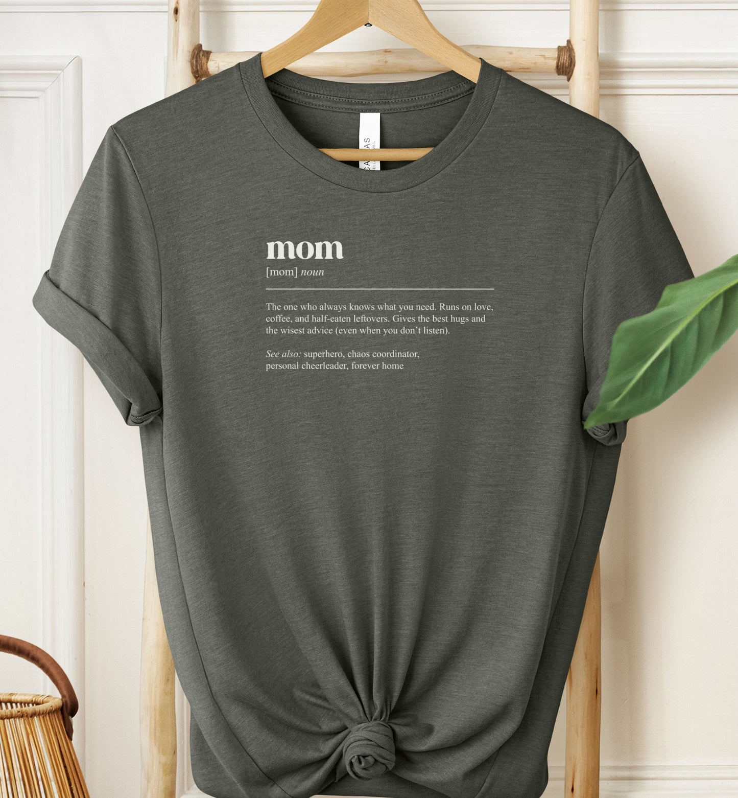 Mom Definition T-shirt