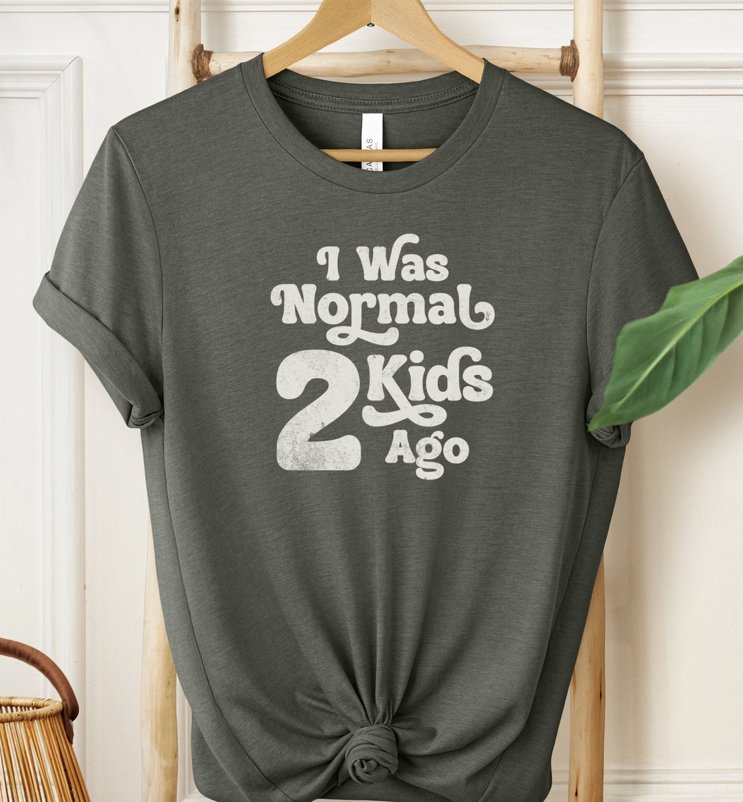 2 Kids Ago T-shirt