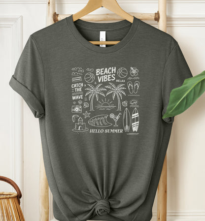 Beach Vibes T-shirt