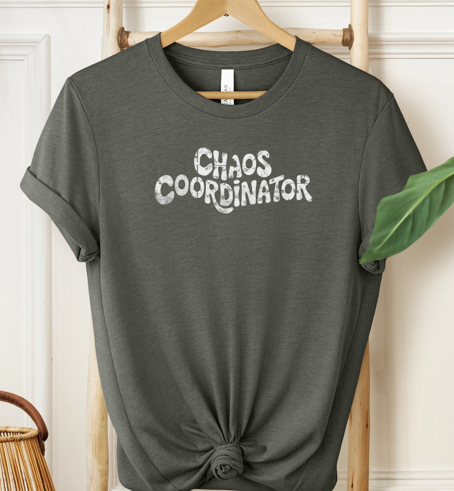 Chaos Coordinator T-shirt