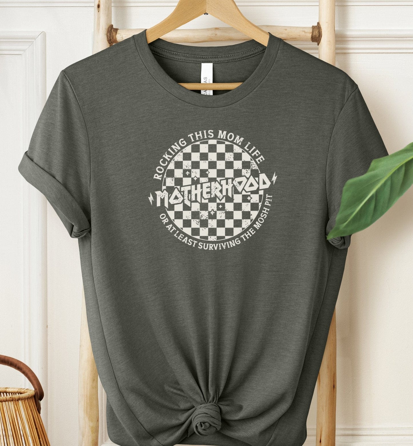 Rocking This Mom Life T-shirt