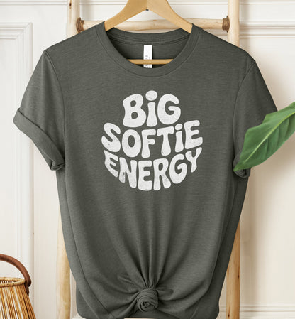 Big Softie Energy T-shirt