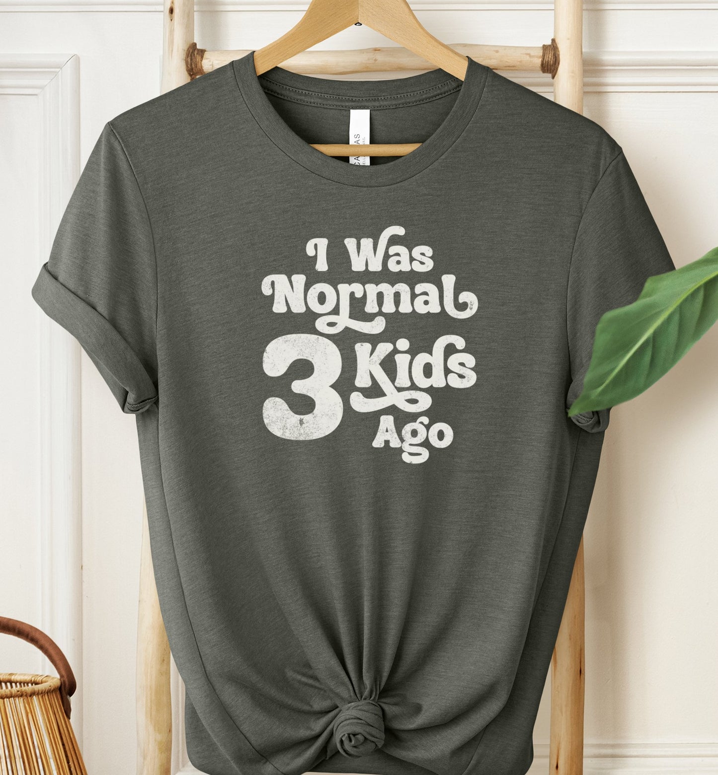 3 Kids Ago T-shirt