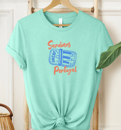 Sardines Portugal T-shirt