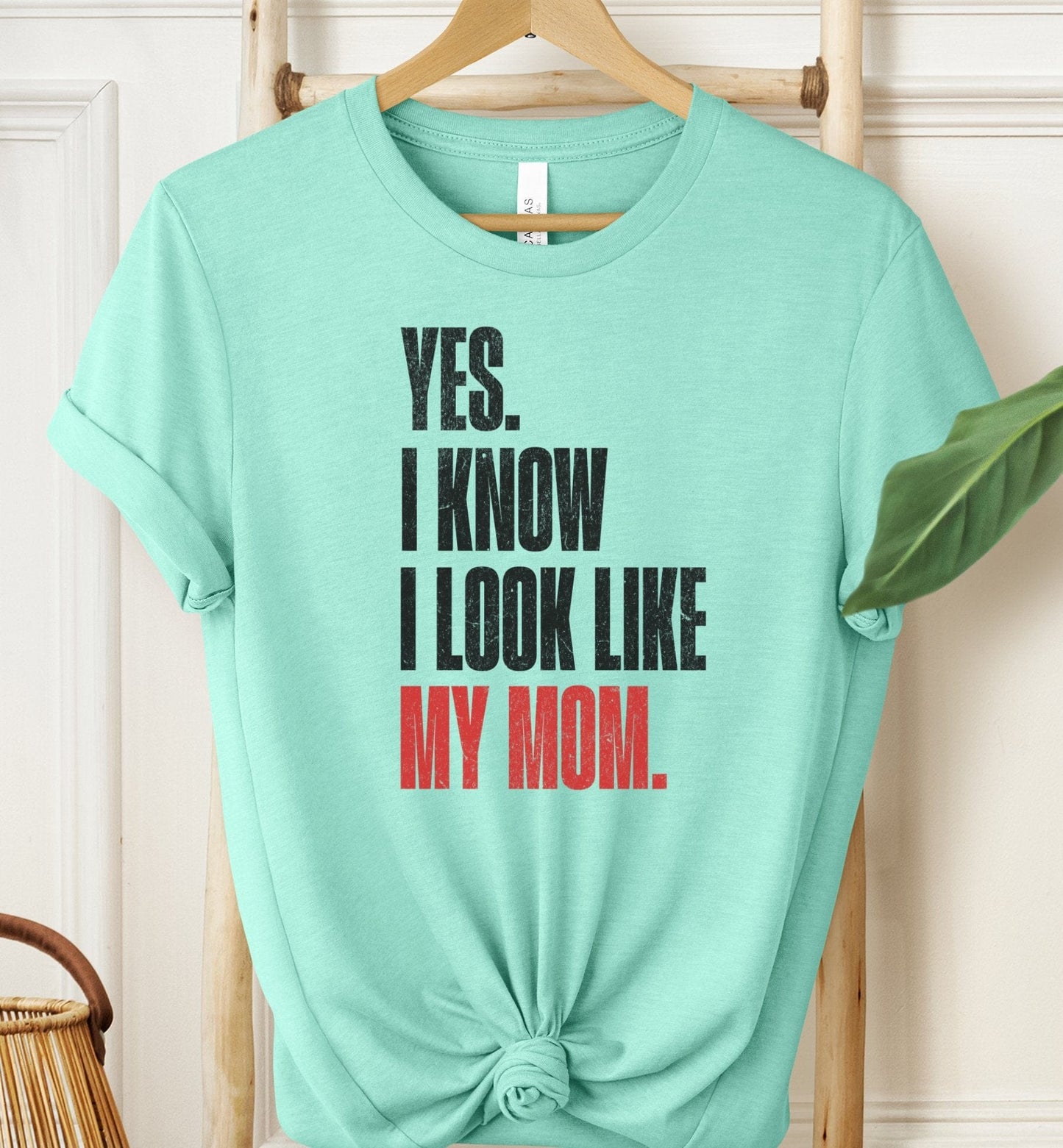 Look Like Mom T-shirt