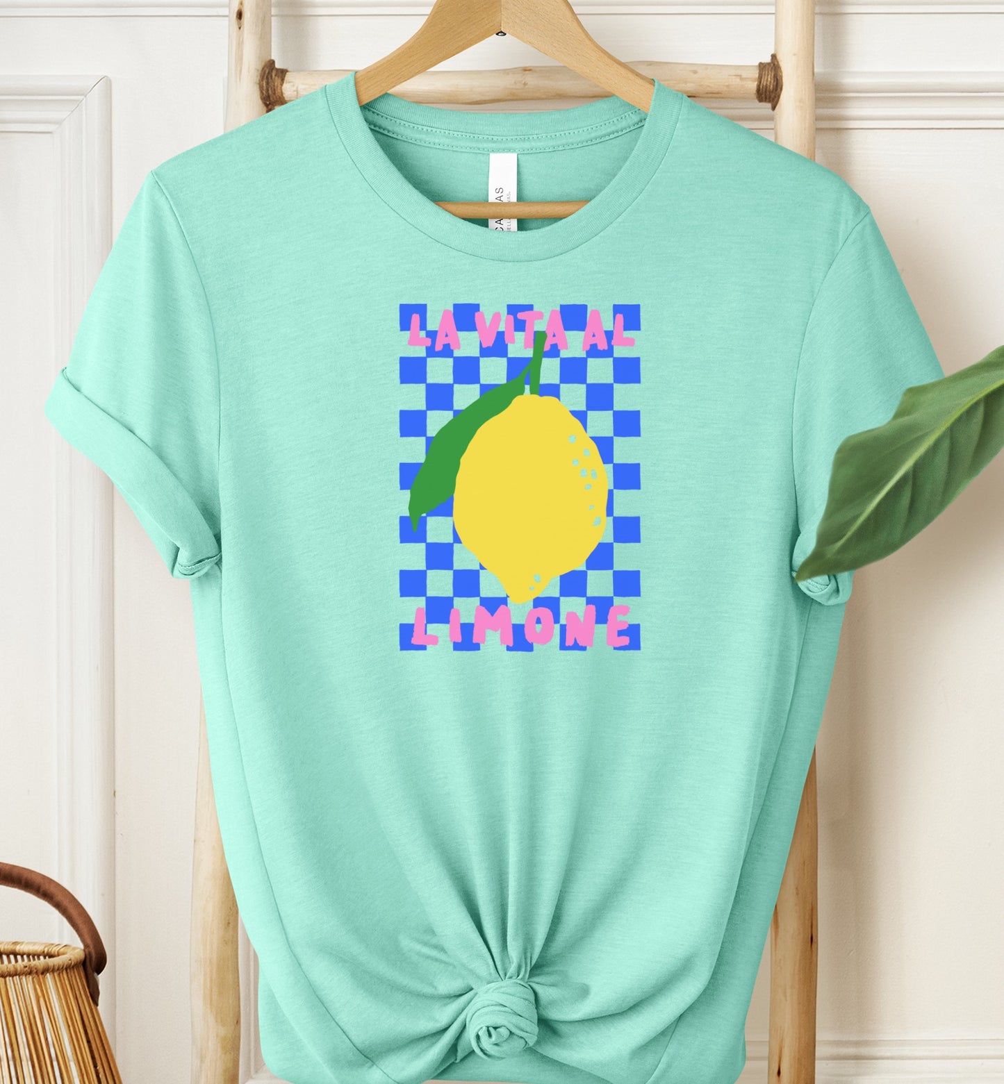 La Vita Al Limone T-shirt