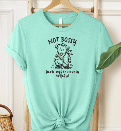 Not Bossy T-shirt