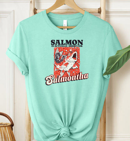 Salmontha T-shirt