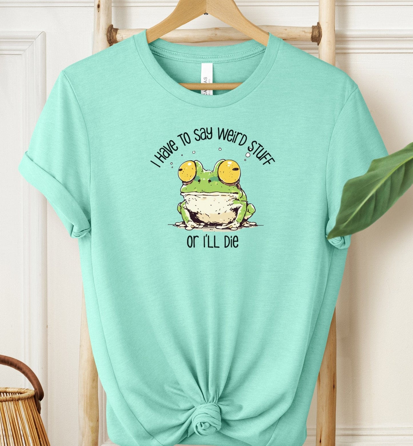 Weird Stuff T-shirt
