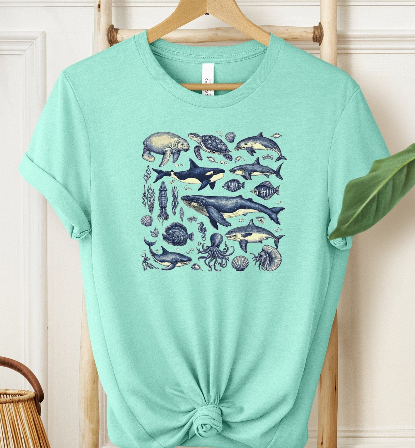 Ocean Life T-shirt
