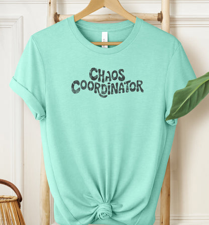 Chaos Coordinator T-shirt