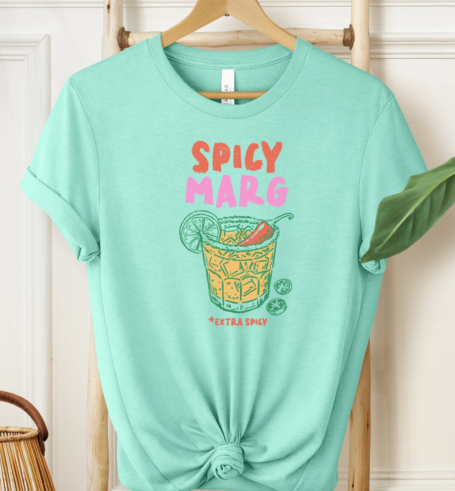 Spicy Marg T-shirt