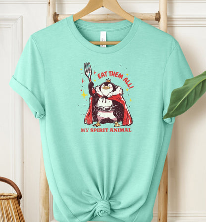Spirit Animal Penguin T-shirt
