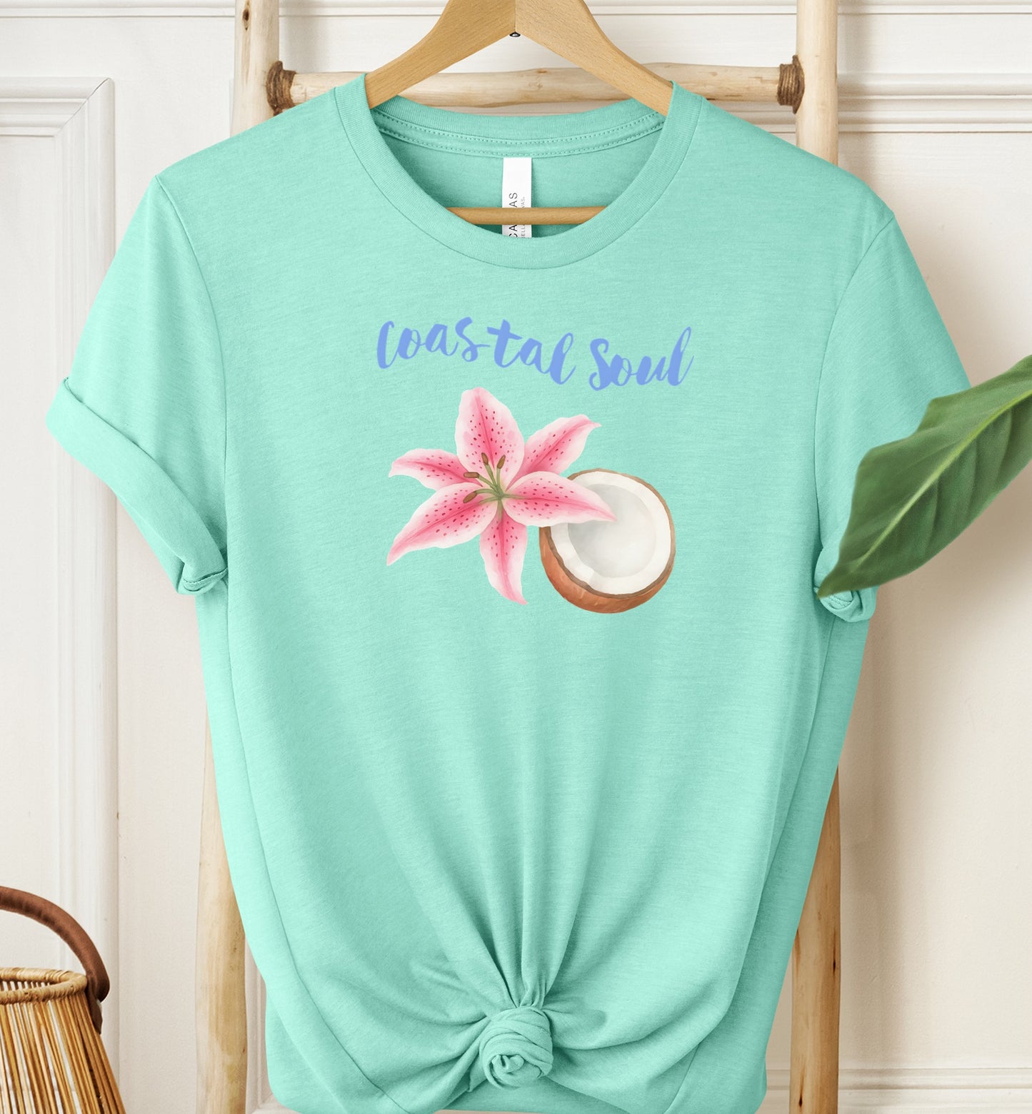 Coastal Soul T-shirt