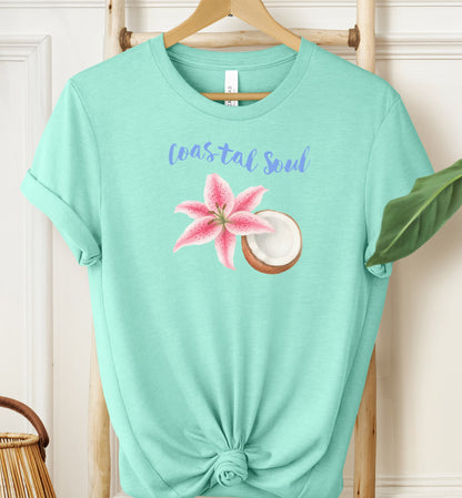 Coastal Soul T-shirt