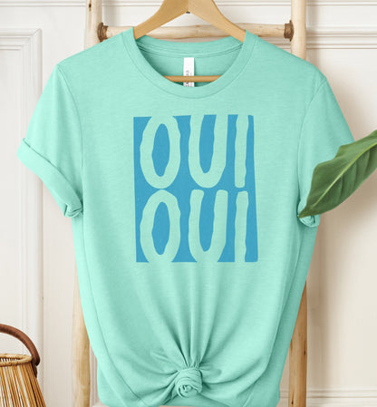Oui Oui T-shirt