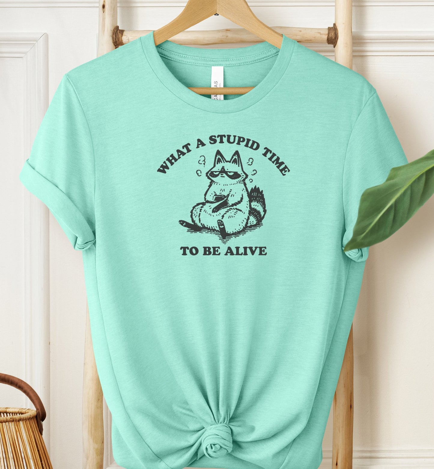 What A Stupid Time T-shirt