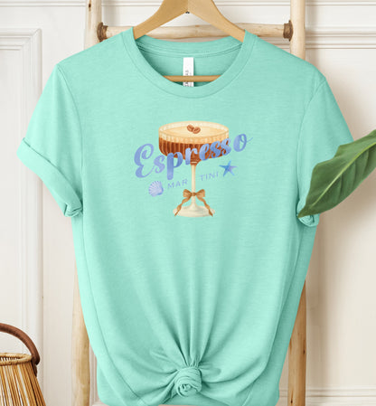 Espresso Martini T-shirt
