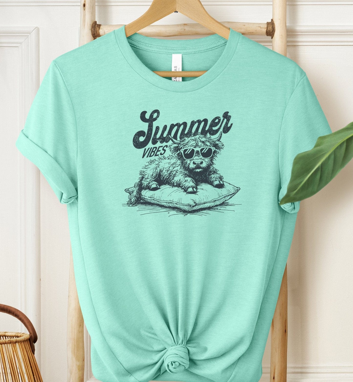 Summer Vibes T-shirt