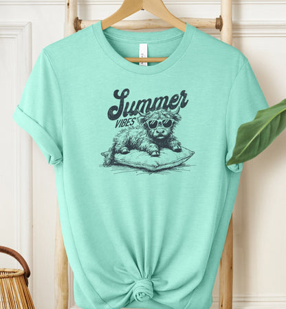 Summer Vibes T-shirt
