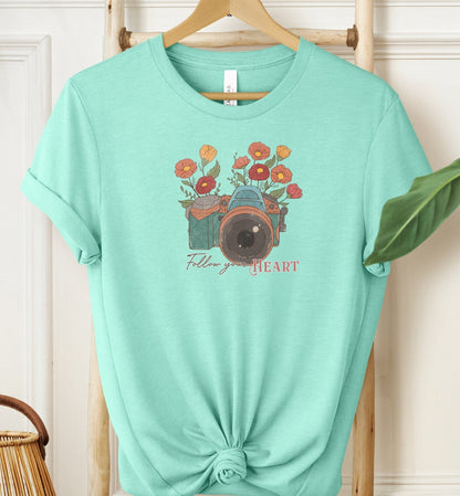 Follow Your Heart T-shirt