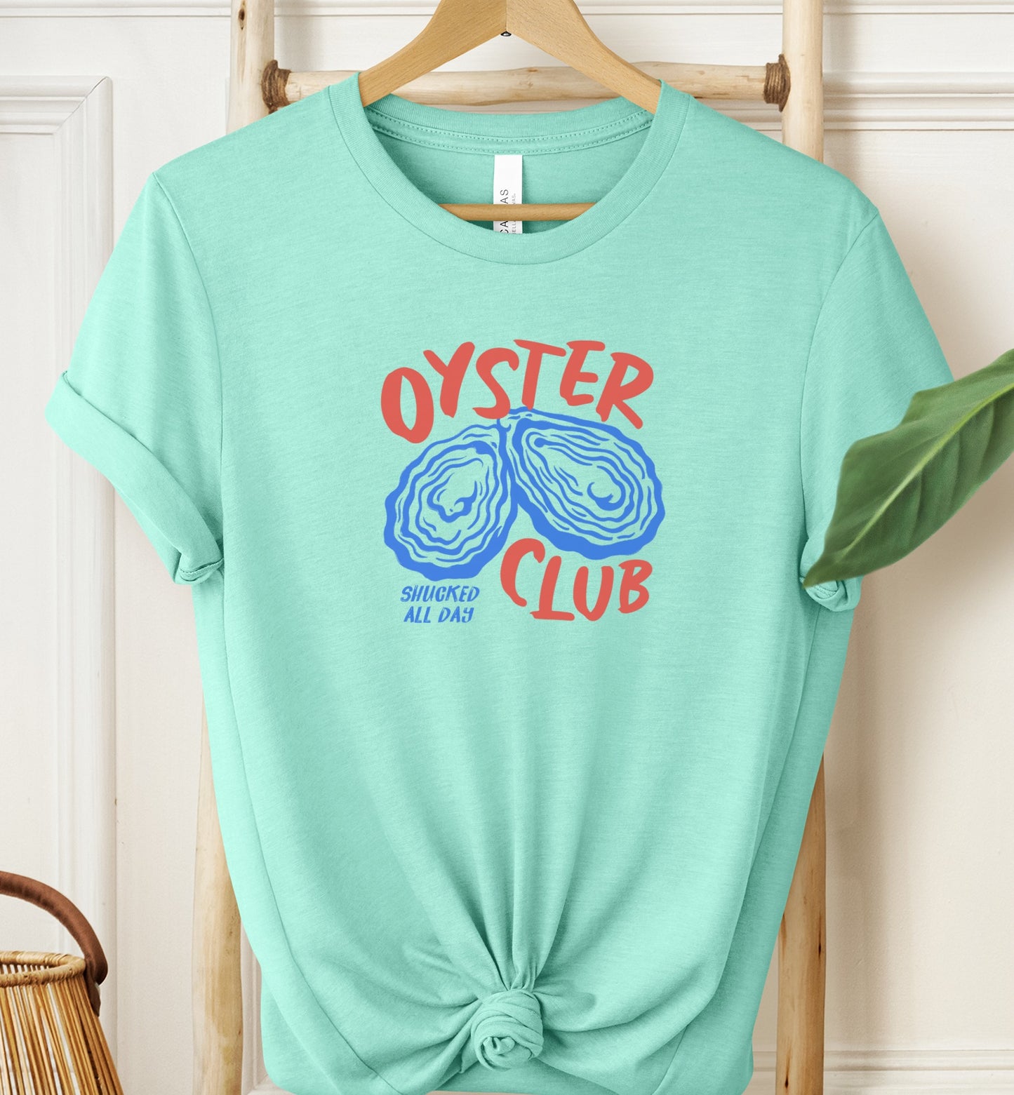 Oyster Club T-shirt