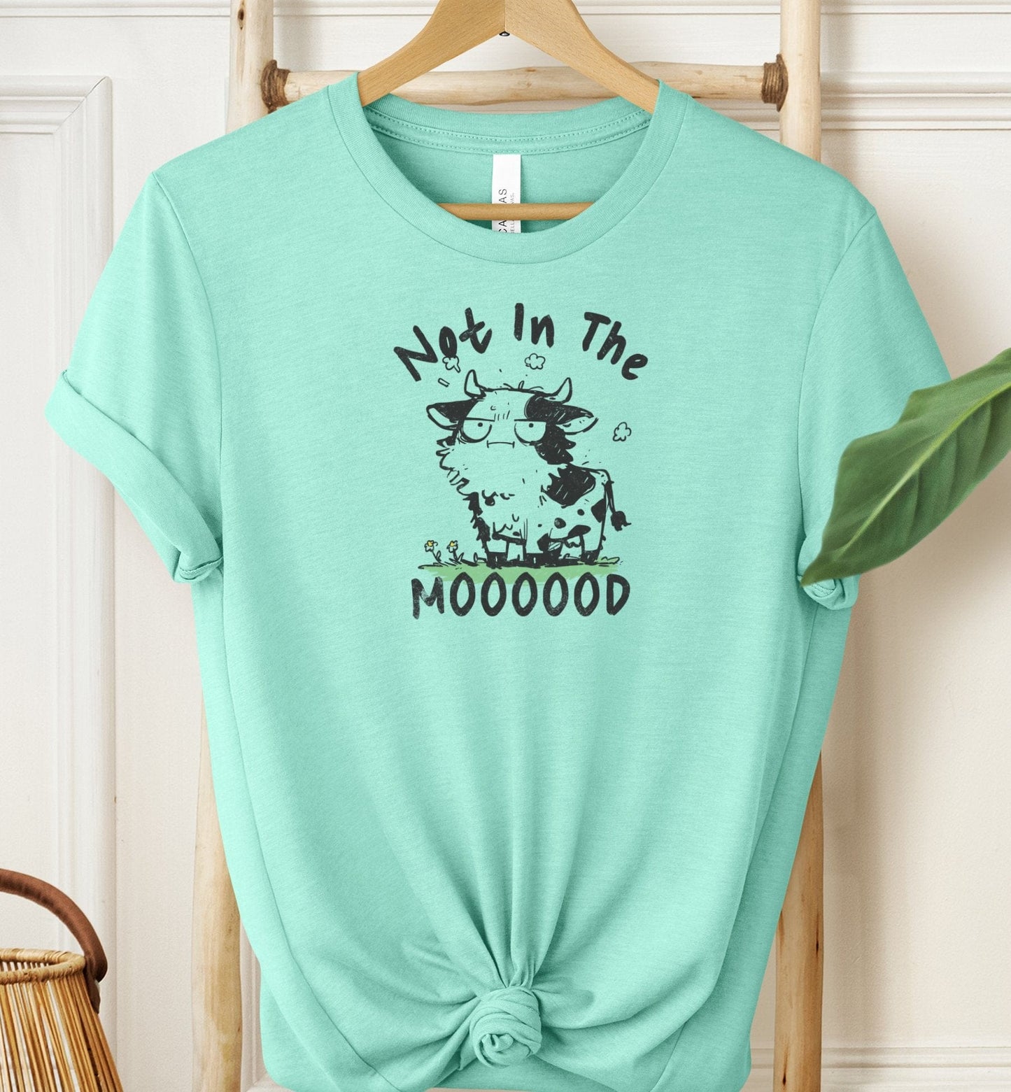 Not In The Mood T-shirt