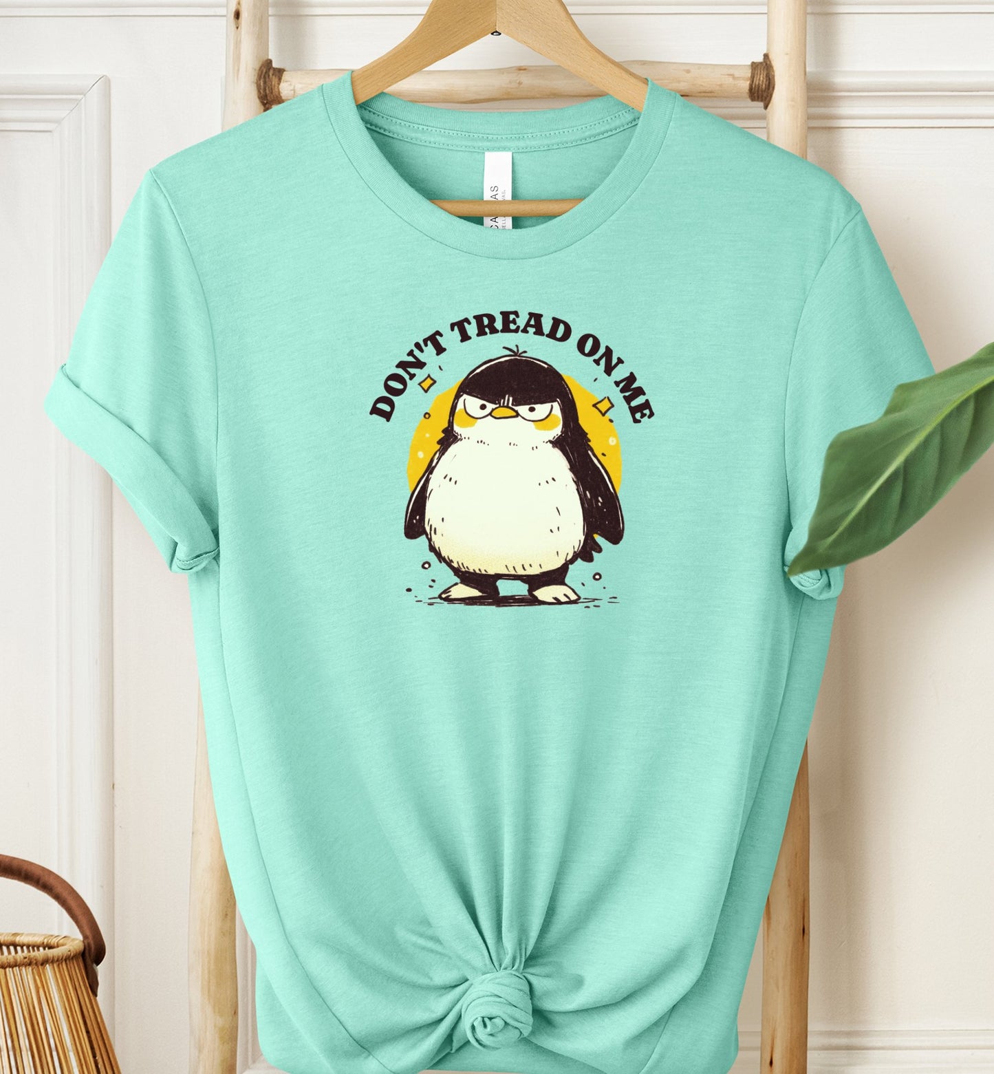 Don't Tread On Me T-shirt