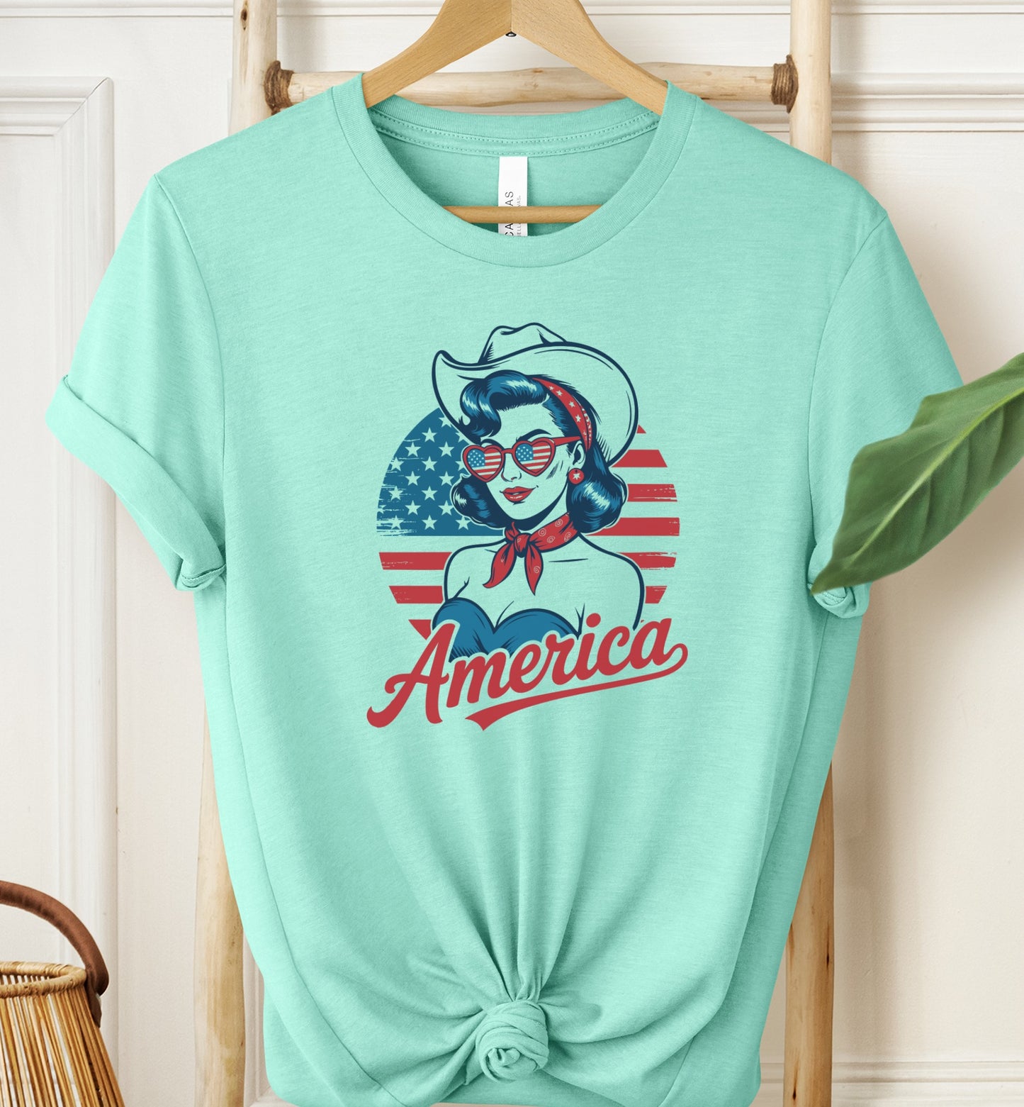 America T-shirt