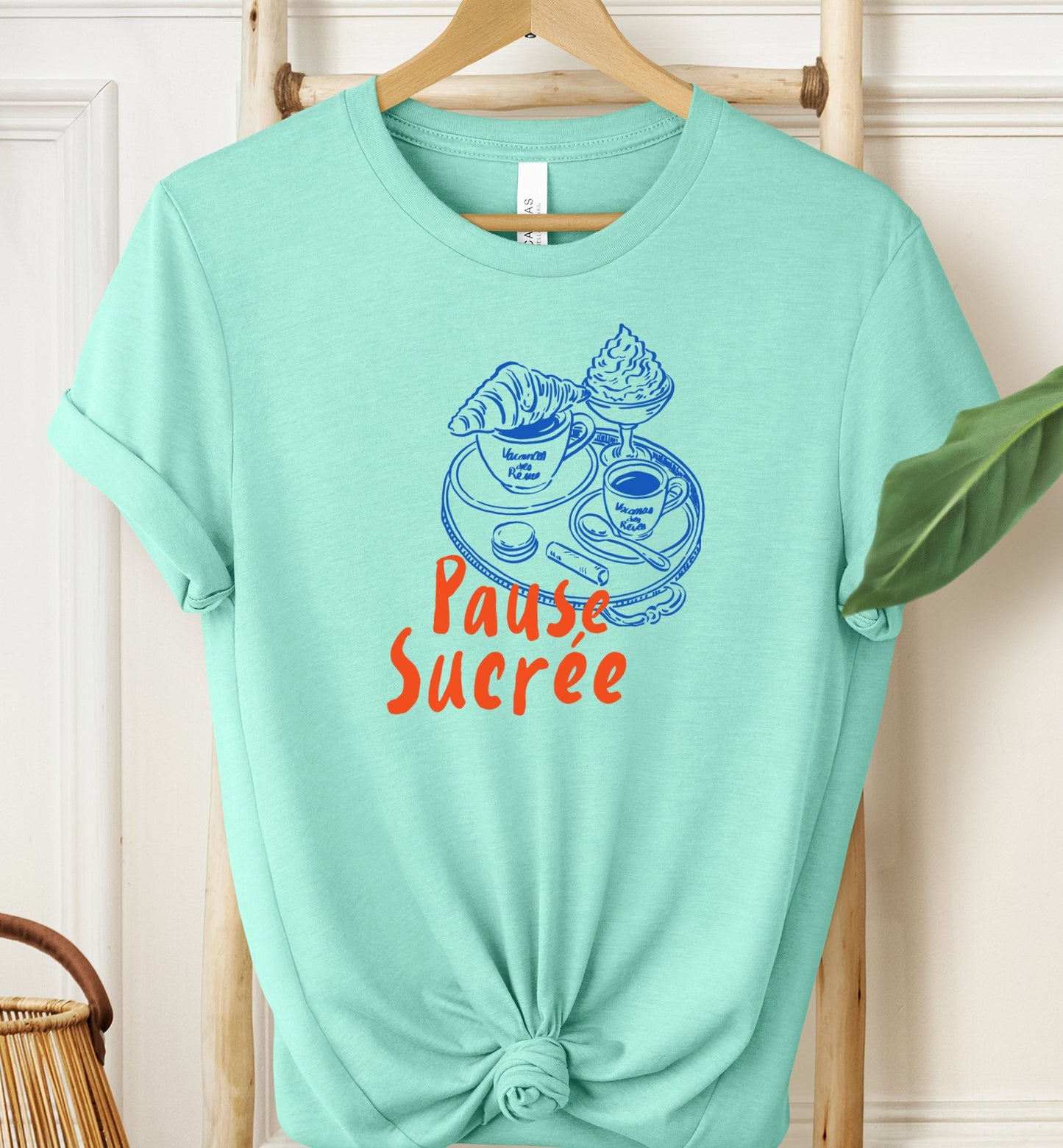 Pause Sucrée T-shirt