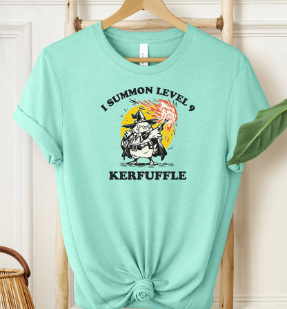 Summon Kerfuffle T-shirt