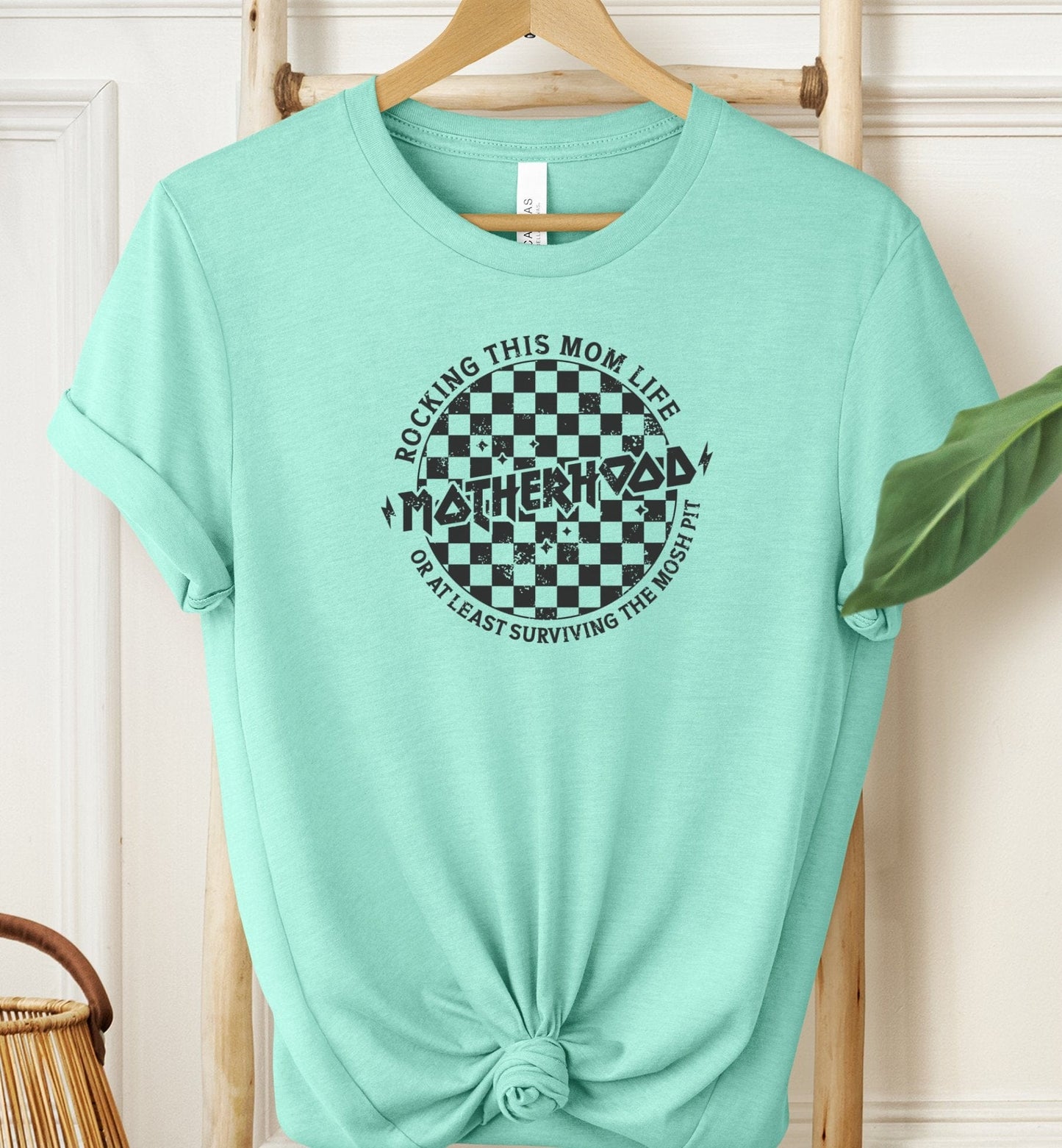 Rocking This Mom Life T-shirt
