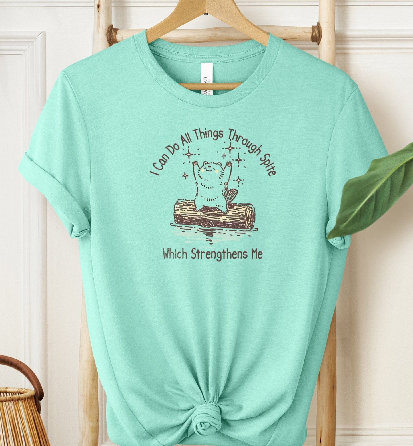 Spiteful Beaver T-shirt