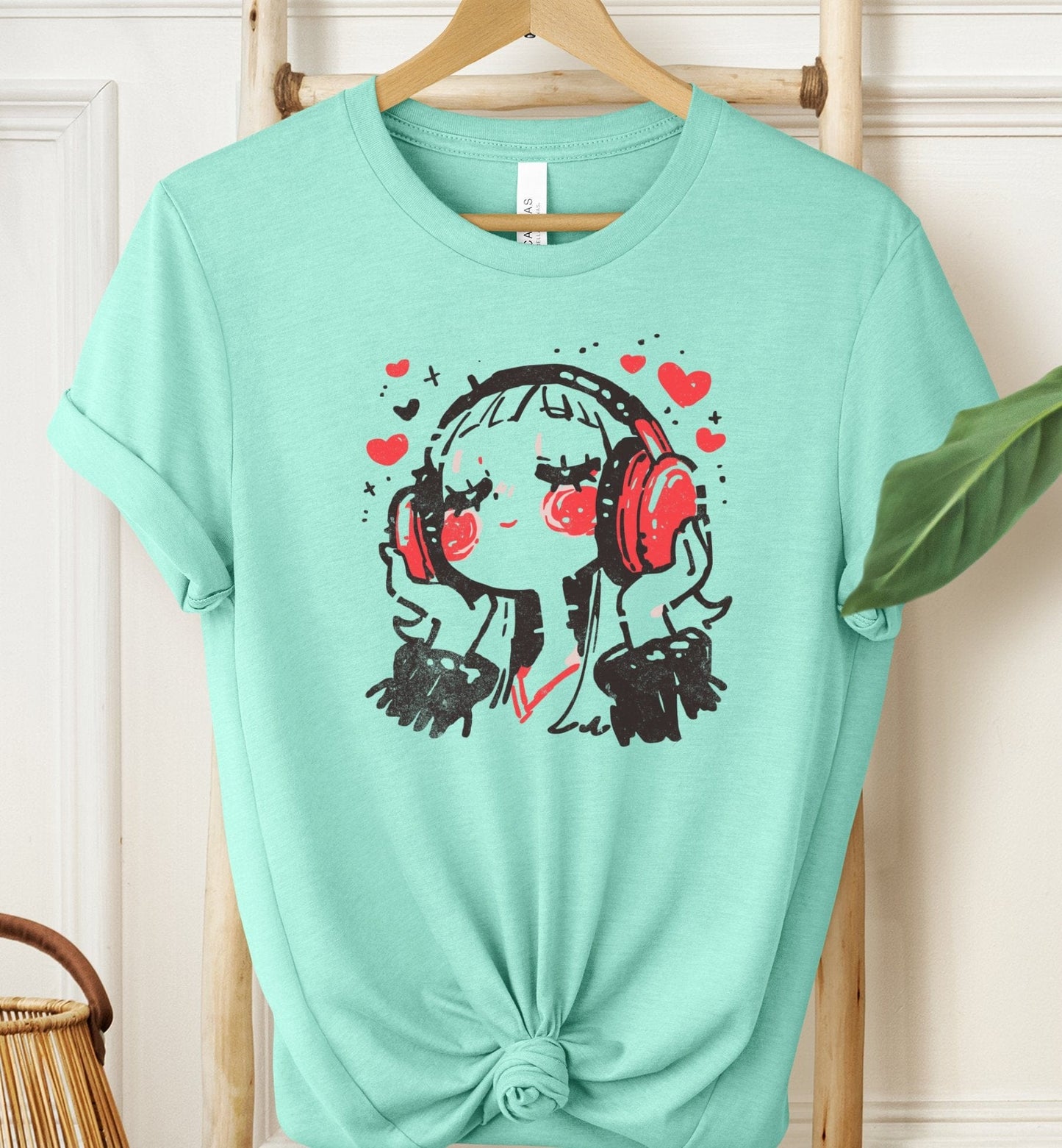 Love Music T-shirt